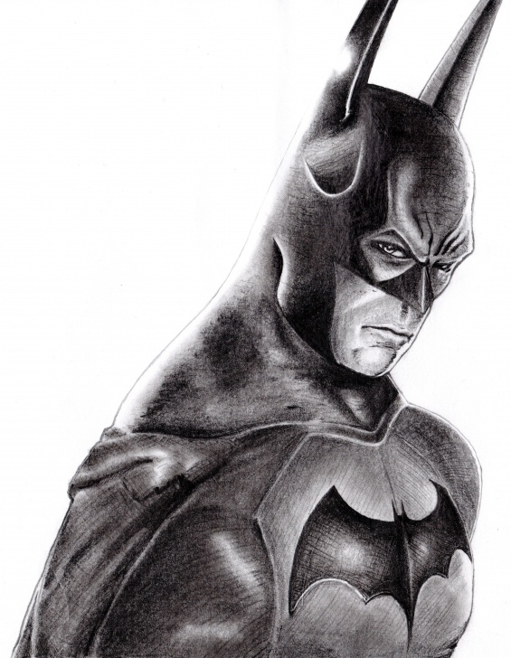 Amazing Batman Pencil Drawing Easy Batman Pencil Drawing | Batman | Batman Comics, Batman, Pencil Drawings Pic