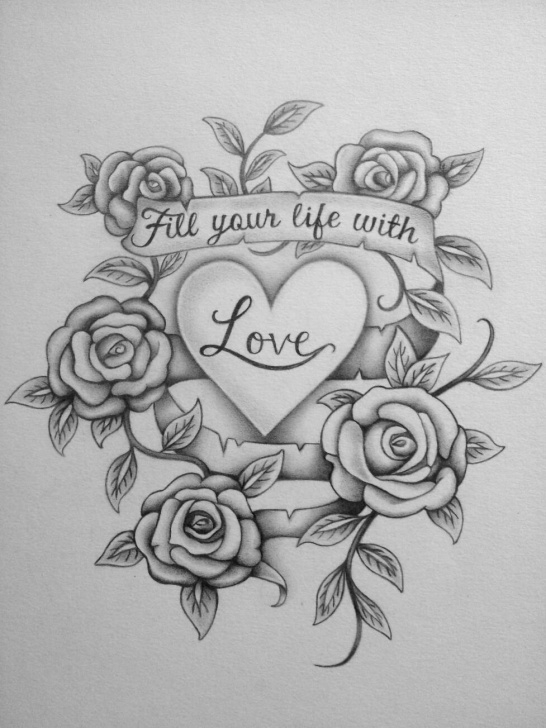 Amazing Pencil Drawings Of Love Free Free Love Drawings, Download Free Clip Art, Free Clip Art On Clipart Image