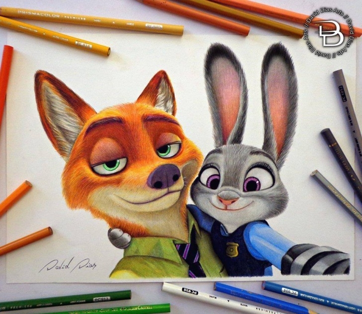 Awesome Color Pencil Drawing For Beginners Lessons 50 Beautiful Color Pencil Drawings From Top Artists Around The World Pics