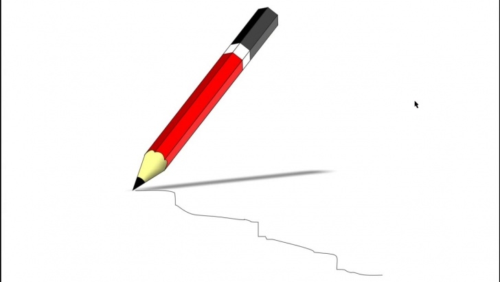 Awesome Draw A Pencil Techniques How To Draw Pencil In Corel Draw Images