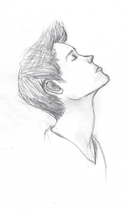 Fantastic Pencil Sad Drawing Techniques Easy Pencil Drawing Of A Sad Boy Tumblr  | Draw In 2019 | Pencil Image