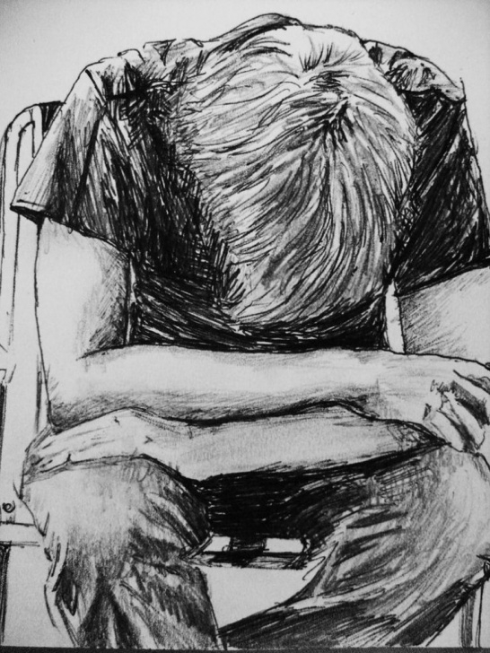 Gorgeous Sad Boy Pencil Art Courses A Sad Boy In Rain Pencil Art&quot; | Рисунок In 2019 | Sad Sketches Photo