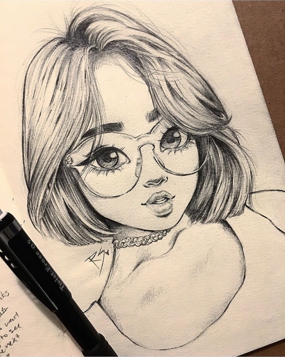 Incredible Pencil Drawing Instagram Courses Rawsueshii On Instagram | Rawsueshii Designs In 2019 | Drawings, Art Images