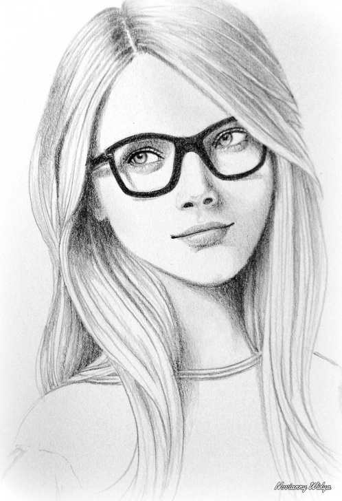 Inspiration Beautiful And Easy Sketches Tutorial 1377X2012 Best Ideas About Easy Sketches Simple Including Beautiful Pic