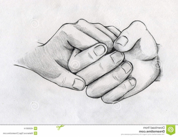 Inspiration Pencil Sketches Of Couples Holding Hands for Beginners Sketches Of Couples Holding Hands At Paintingvalley | Explore Pic