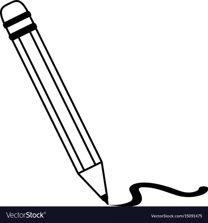 Interesting Draw A Pencil Techniques Pencil Cartoon Draw Photo