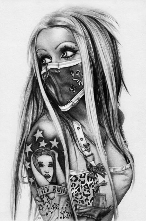 Interesting Horror Pencil Drawings for Beginners Horror Drawings At Paintingvalley | Explore Collection Of Horror Pictures