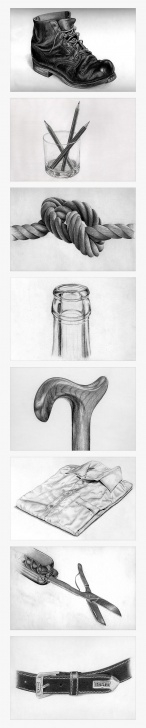 Learn Pencil Sketches Of Objects Simple Pencil Drawing &quot;found Object&quot; Sketching Exercise | Art | Pencil Pics