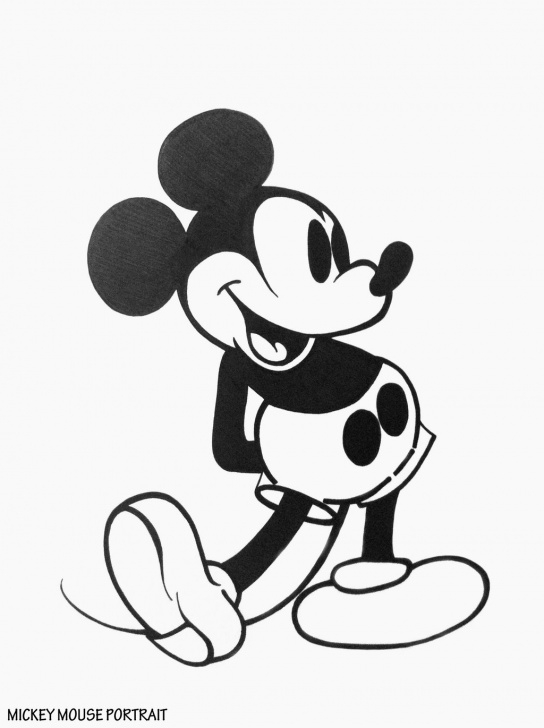 Most Inspiring Mickey Mouse Drawings In Pencil Step by Step Free Mickey Mouse Drawing, Download Free Clip Art, Free Clip Art On Photos