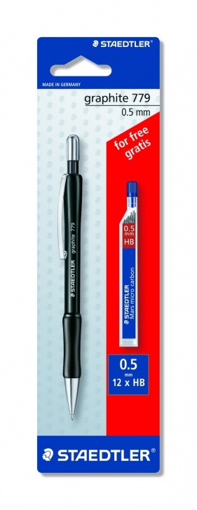 Most Inspiring Staedtler Graphite Mechanical Pencil Lessons Staedtler Mechanical Pencil Blistercard With Free Lead Images