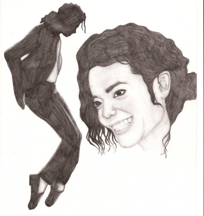 Popular Michael Jackson Pencil Drawing Simple Michael Jackson Pencil Sketch And Michael Jackson Pencil Sketch Pics
