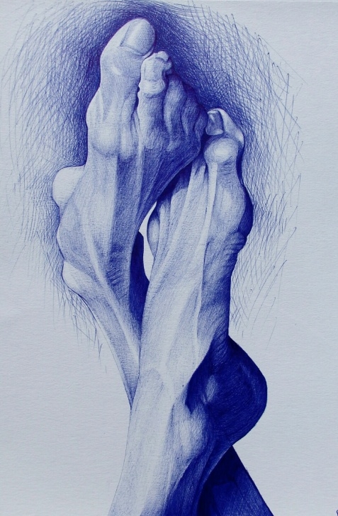 Popular Pen And Pencil Drawings Easy Ballpoint Pen Drawings | Pencil Drawings By Alexandra Miron | Artsy Photo