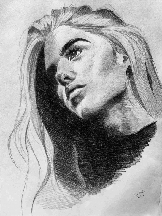 Remarkable Easy Charcoal Drawings For Beginners Lessons Easy Charcoal Drawings For Beginners | Drawing Work Pics