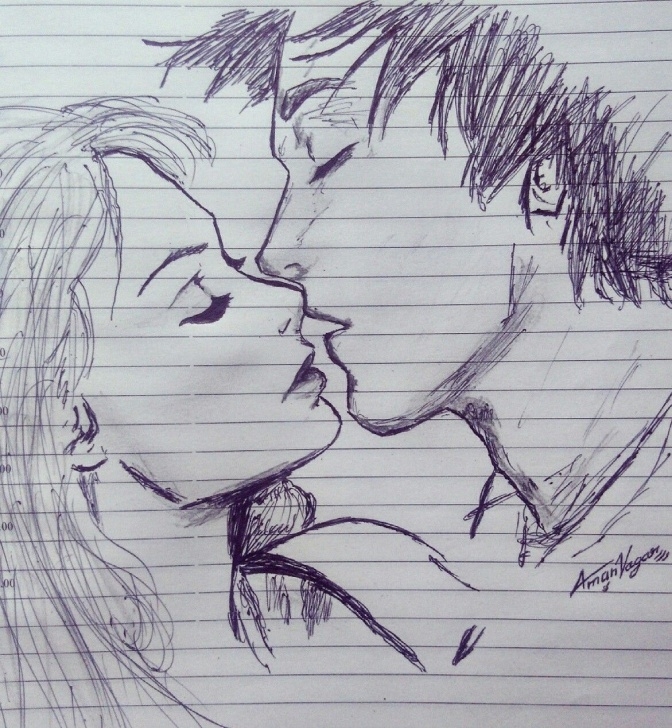 Stunning Beautiful Couple Sketch Courses Love Sketch Couple Sketch Romantic Sketch Cute Romantic Sketch Pictures