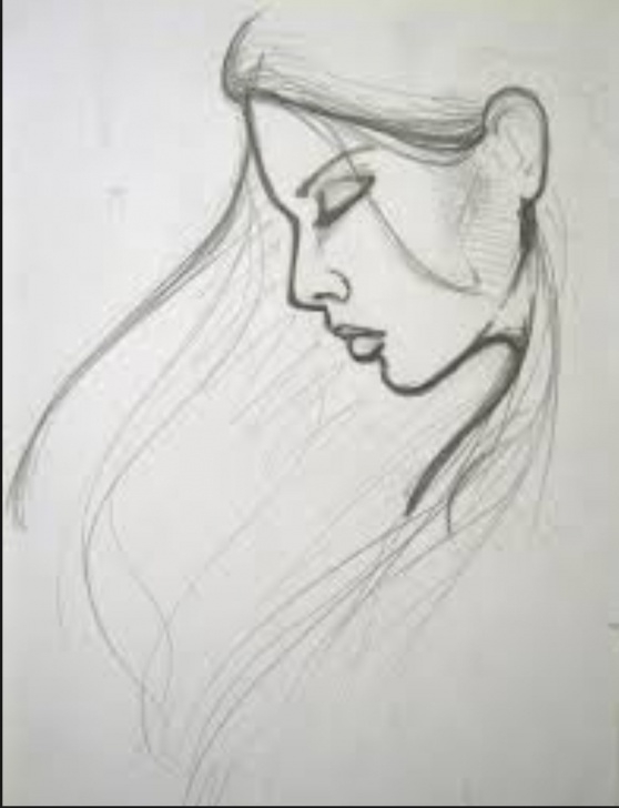 Stunning Pencil Easy Sketches Courses Easy Sketching Ideas For Beginners At Paintingvalley | Explore Photos