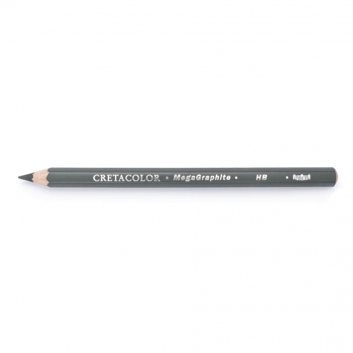 The Best Cretacolor Mega Graphite Lessons Mega Graphite Pencil » Cretacolor Image