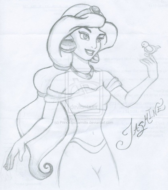 The Best Disney Princess Pencil Drawing for Beginners Disney Characters Pencil Drawings Disney Princess Pencil | Things I Photos