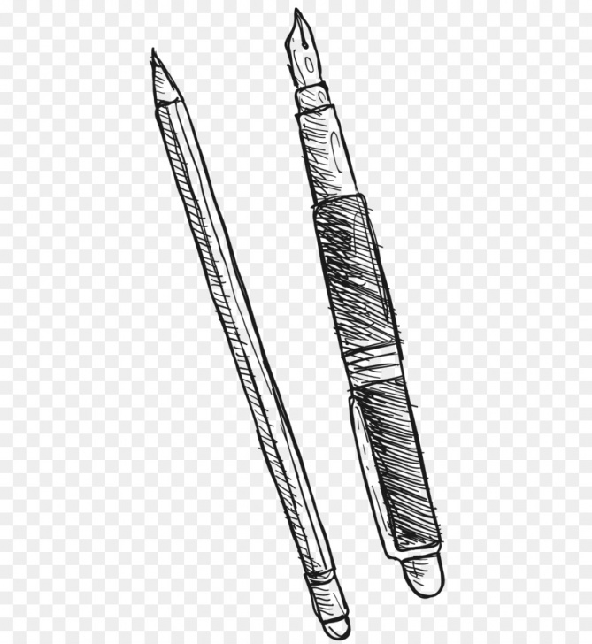 Pencil Pencil Drawing